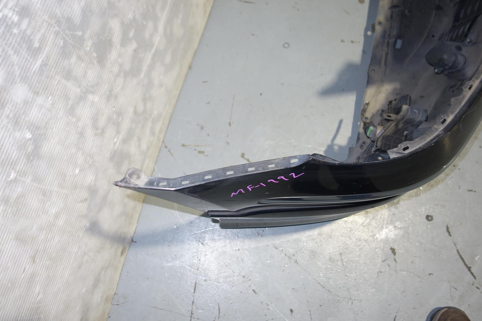 Acura RL Bumper Cover Modulo A-Spec Lip Side Skirts 2005-2008 JDM Legend KB1