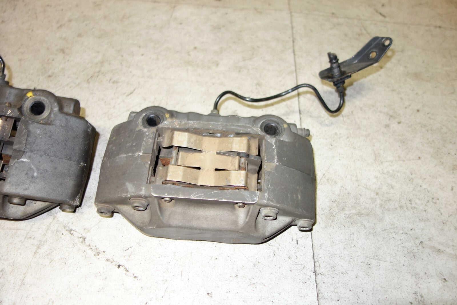 JDM Acura RL Front Brake Calipers Brakes BBK TSX Accord Civic Integra TL #4