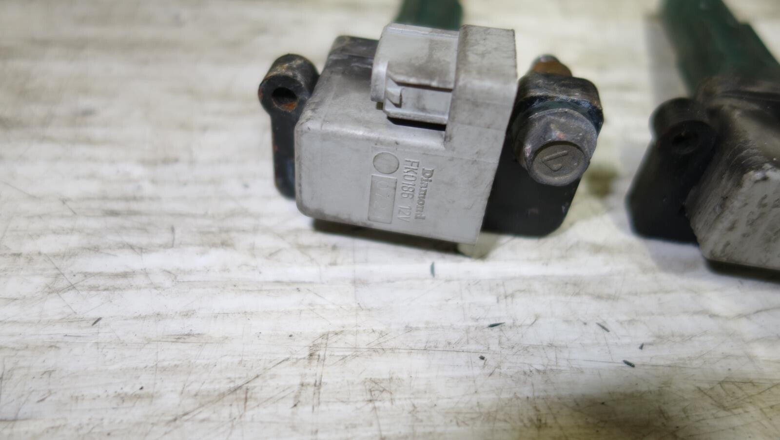 JDM SUBARU IMPREZA WRX STi FORESTER LEGACY OEM IGNITION COIL PACK COIL