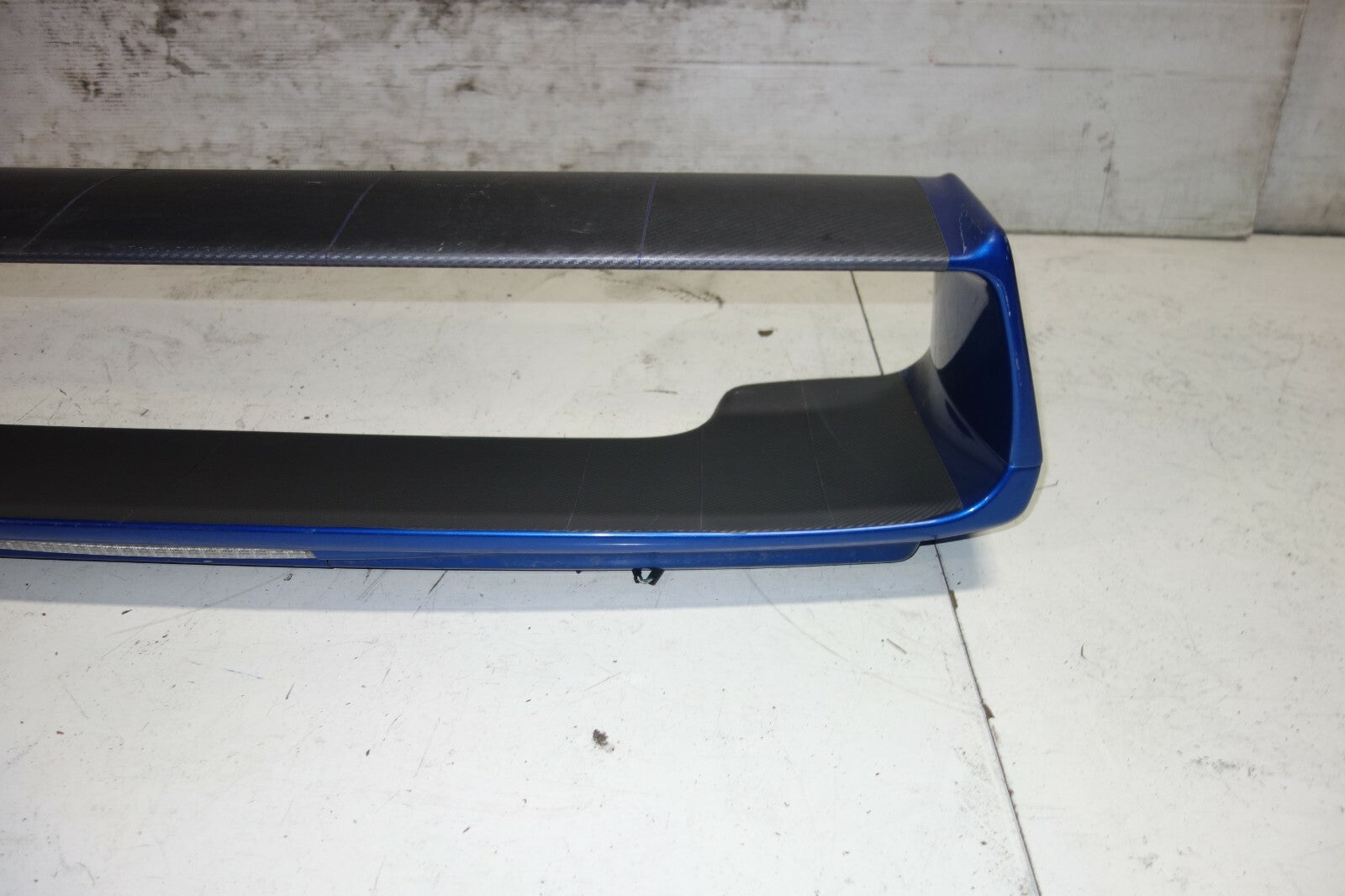 JDM Subaru Impreza WRX STi Spoiler / Wing 2002 2003 2004 2005 2006 2007 GDB OEM