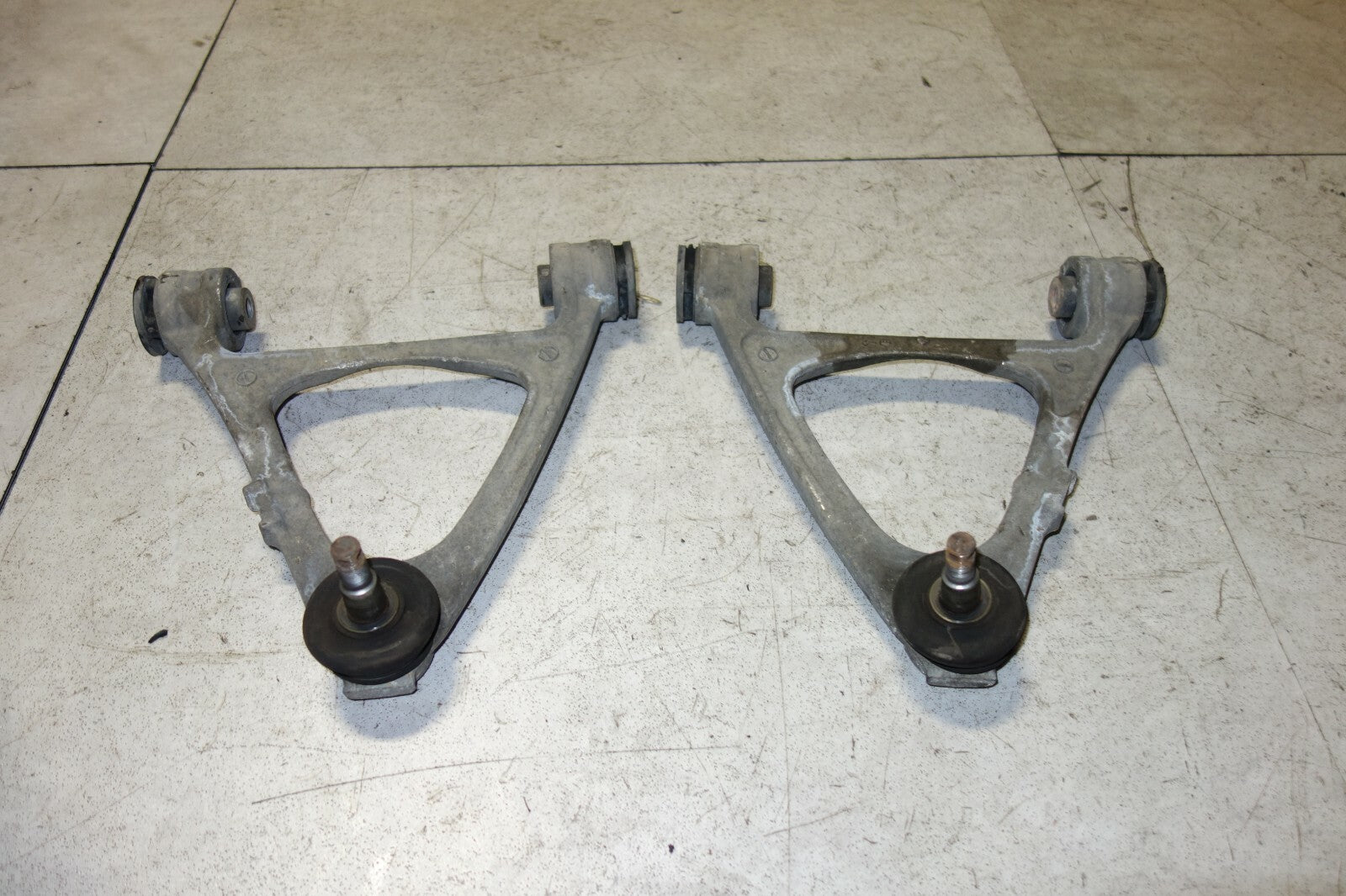 JDM MAZDA RX-8 Front Upper Control Arms Suspension OEM RX8 Low Mileage 2004-2008