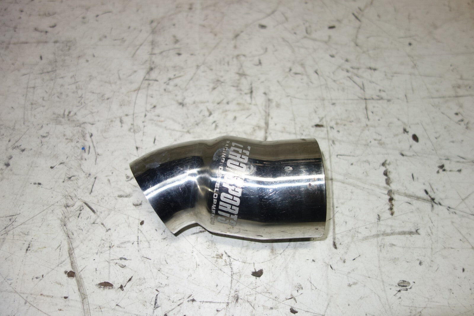 JDM Subaru WRX STi Zero Sports Intake Pipe Used Japan 2002 2003 2004 2005
