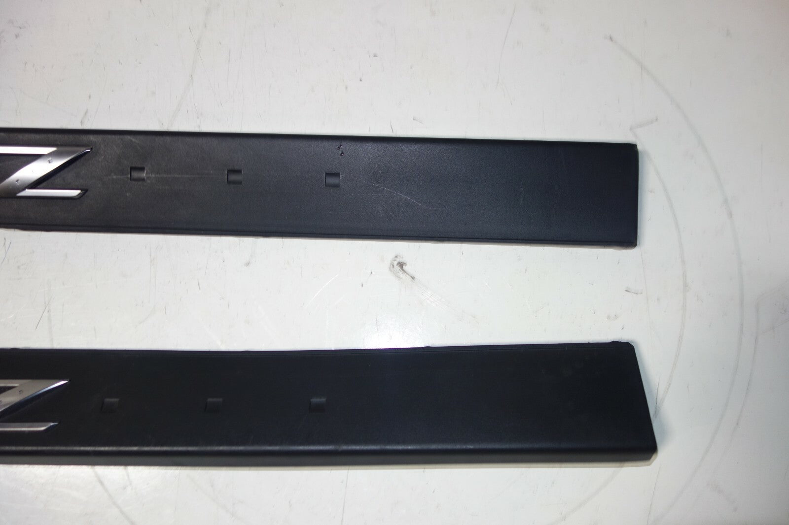 JDM Nissan 350z Z33 OEM Door Sills Side Steps Trim Panel 2003 2004 2005