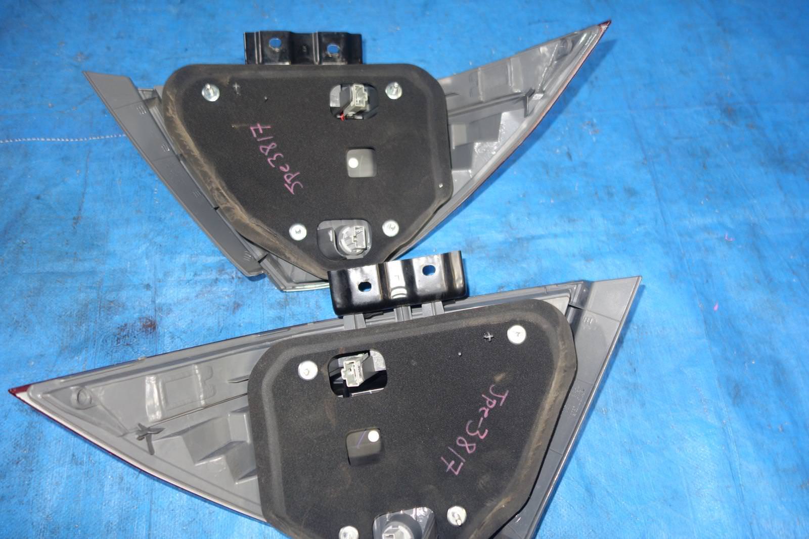 JDM Honda Accord Inspire UC1 OEM Tail Lights Lamps OEM Sedan 4-Door 2006-2007