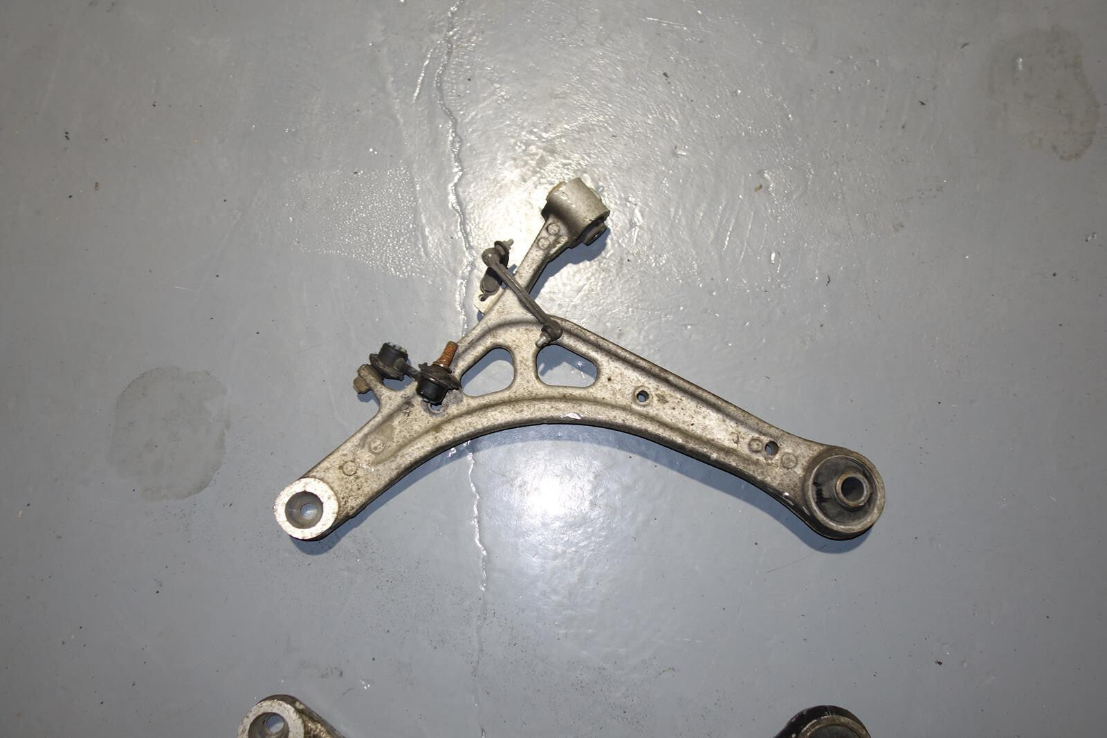 JDM Subaru Legacy Spec B Aluminum Front Lower Control Arms Pair 2005-2009 SALE $