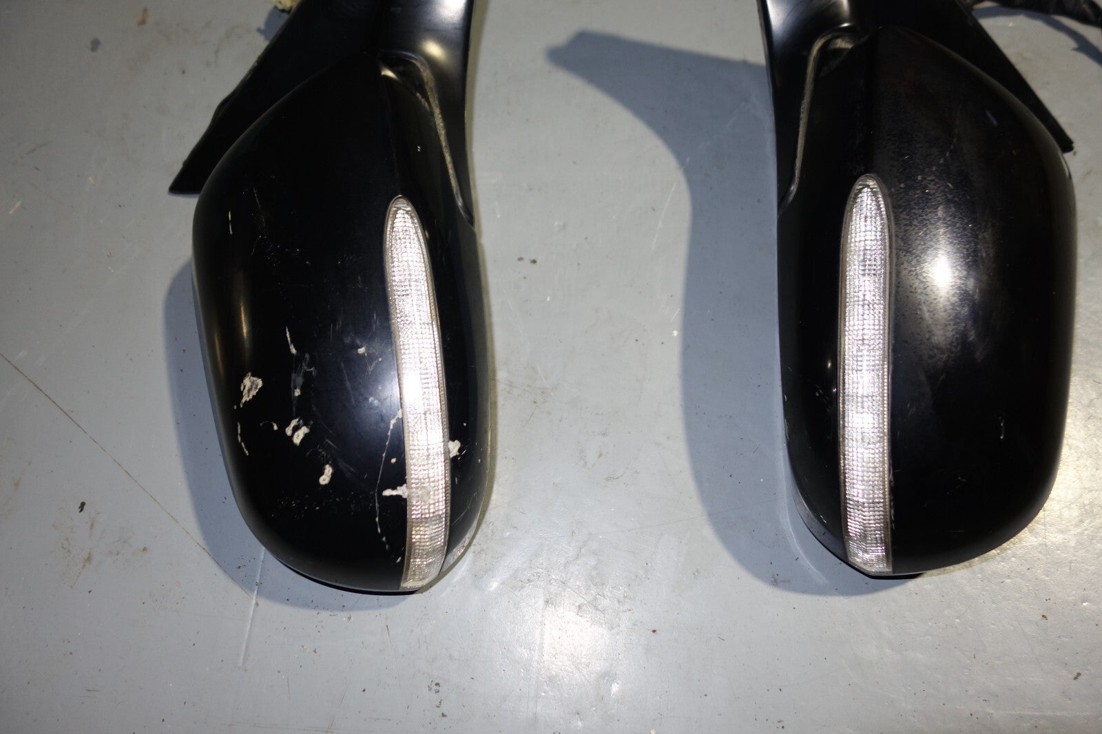 JDM 2004-2008 ACURA TSX CM2 CL7 OEM POWER FOLDING MIRRORS SWITCH ACCORD EURO R