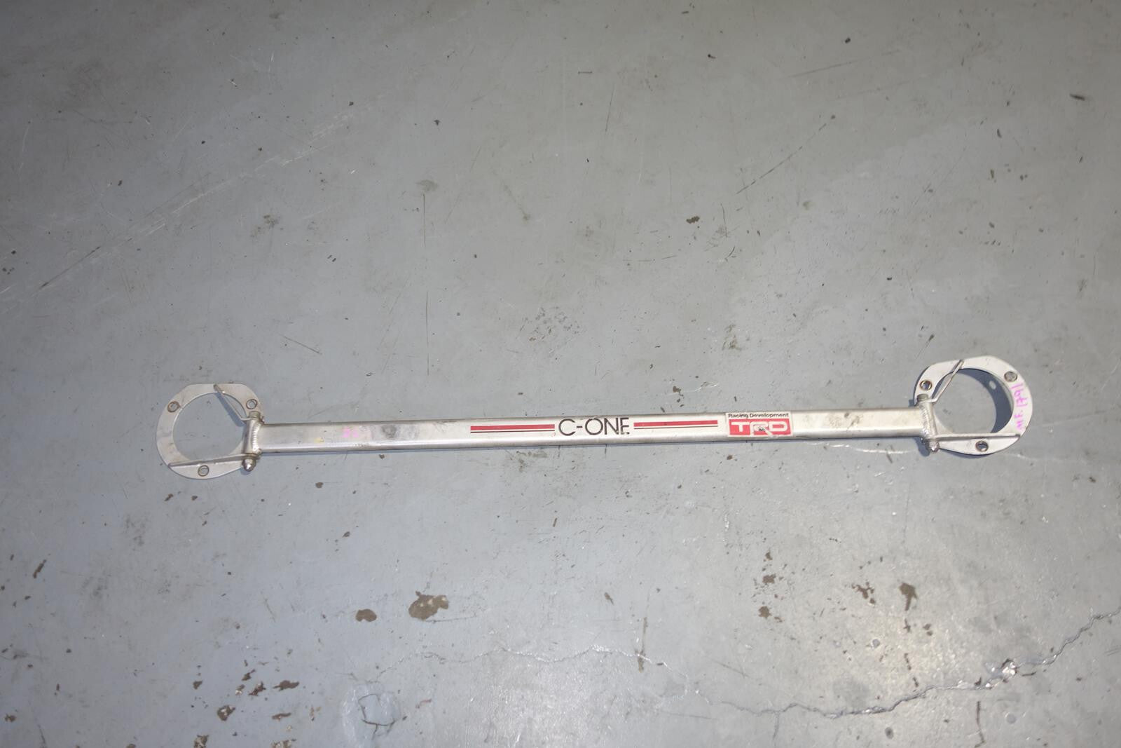 JDM TOYOTA CELICA GT-S C-ONE FRONT STRUT BAR STABILIZER 2000-2005 ZZT231