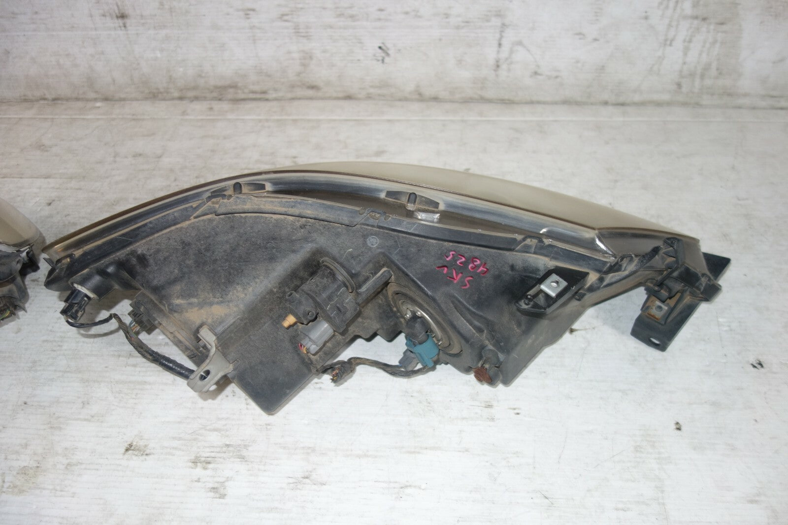 JDM Acura RL OEM HiD Headlights Lamps Head Lights KB1 2005 2006 2007 2008