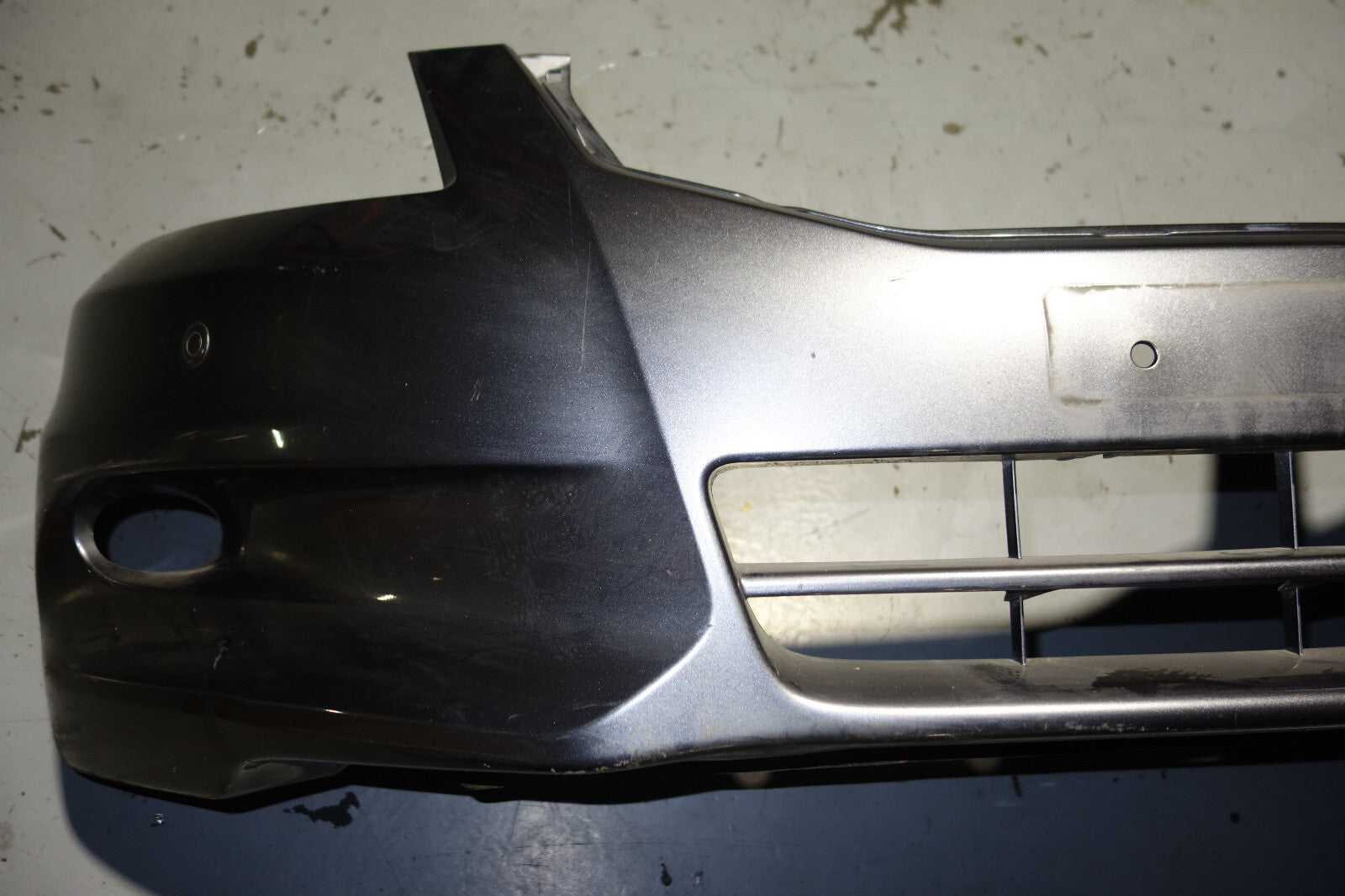 JDM Honda Accord Inspire Front Bumper Cover 2011 2012 V6 Sedan Japan Original
