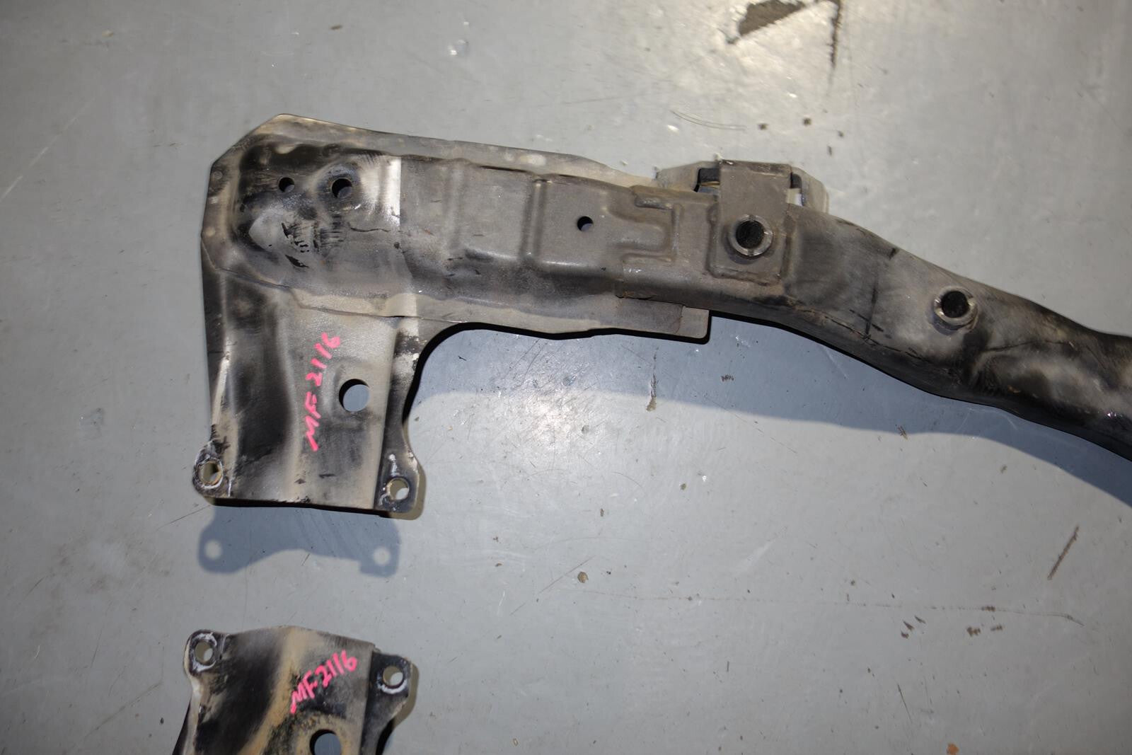 JDM 2003-2008 Subaru Forester STi SG9 XT XS Subframe U-Frame Shaped Cross Member