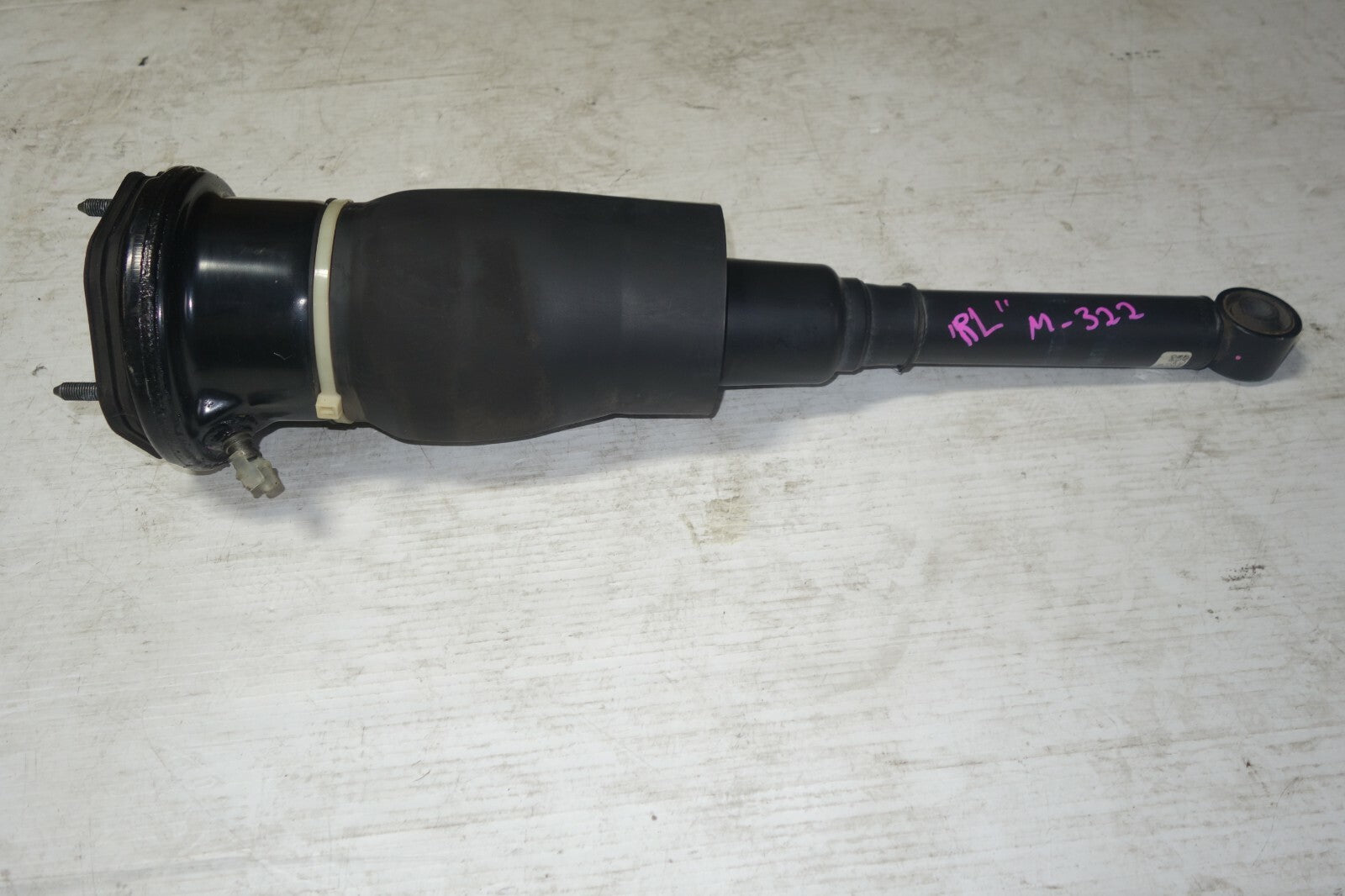 JDM 2004-2006  LEXUS LS430 OEM REAR AIR SHOCK STRUT LEFT SUSPENSION (FITS:LS430
