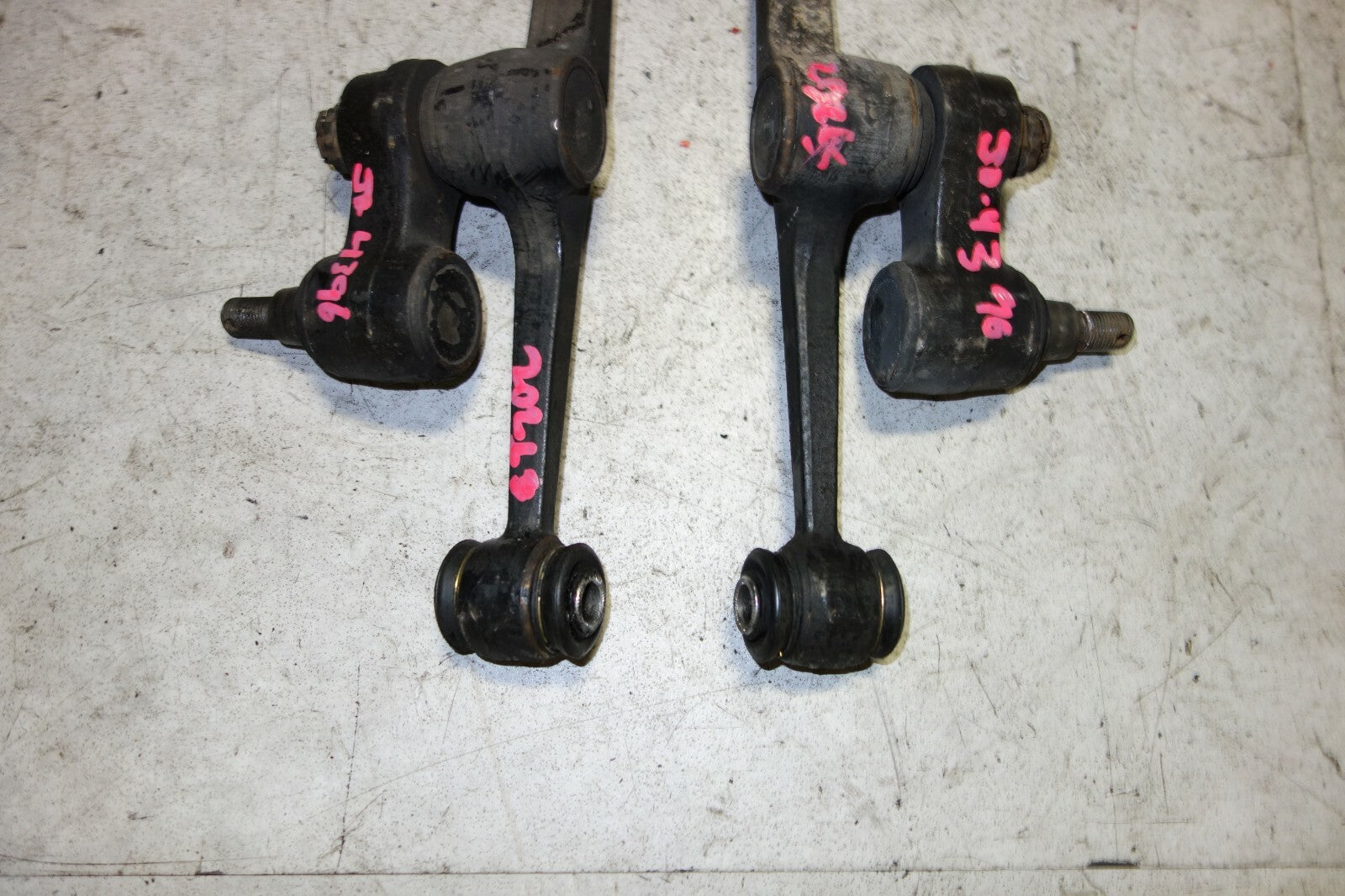 JDM Toyota Celica OEM Super Strut Front Lower Control Arms ST202 ST205 1994-1999