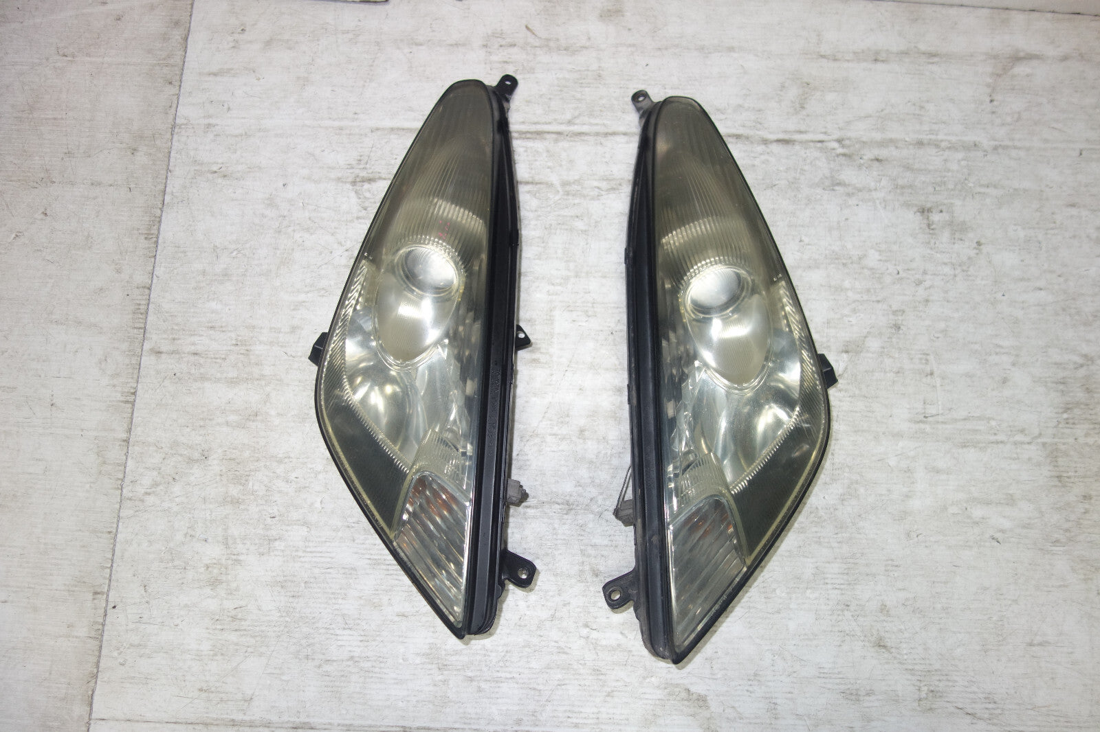 JDM Toyota Celica OEM Headlights Lights Head Lamps 2000 2001 2002 2003 2004 2005