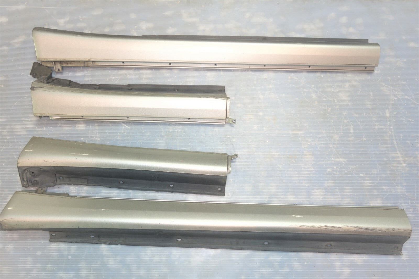 Lexus GS300 GS400 GS430 Genuine Side Skirts Panels Set JZS161 1998-2005 #2