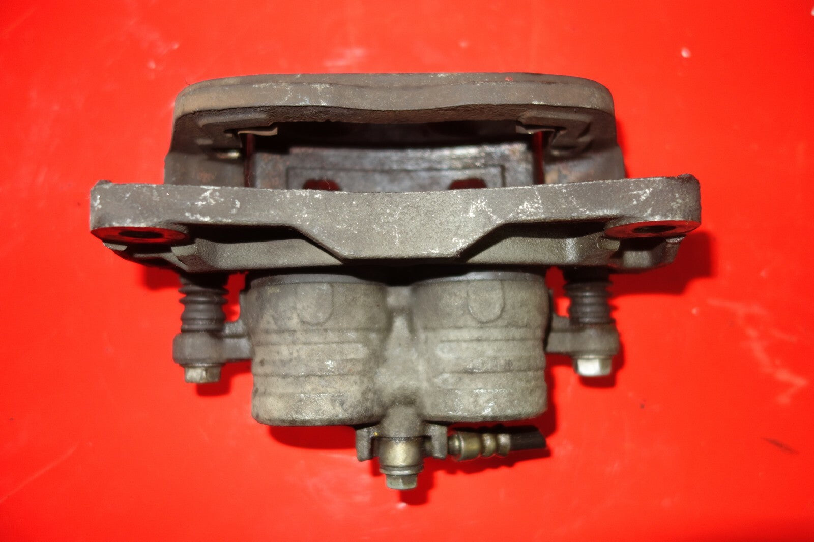 Subaru Impreza WRX Caliper Front Right 2008 2009 2010 2011 2012 2013 2014 OEM
