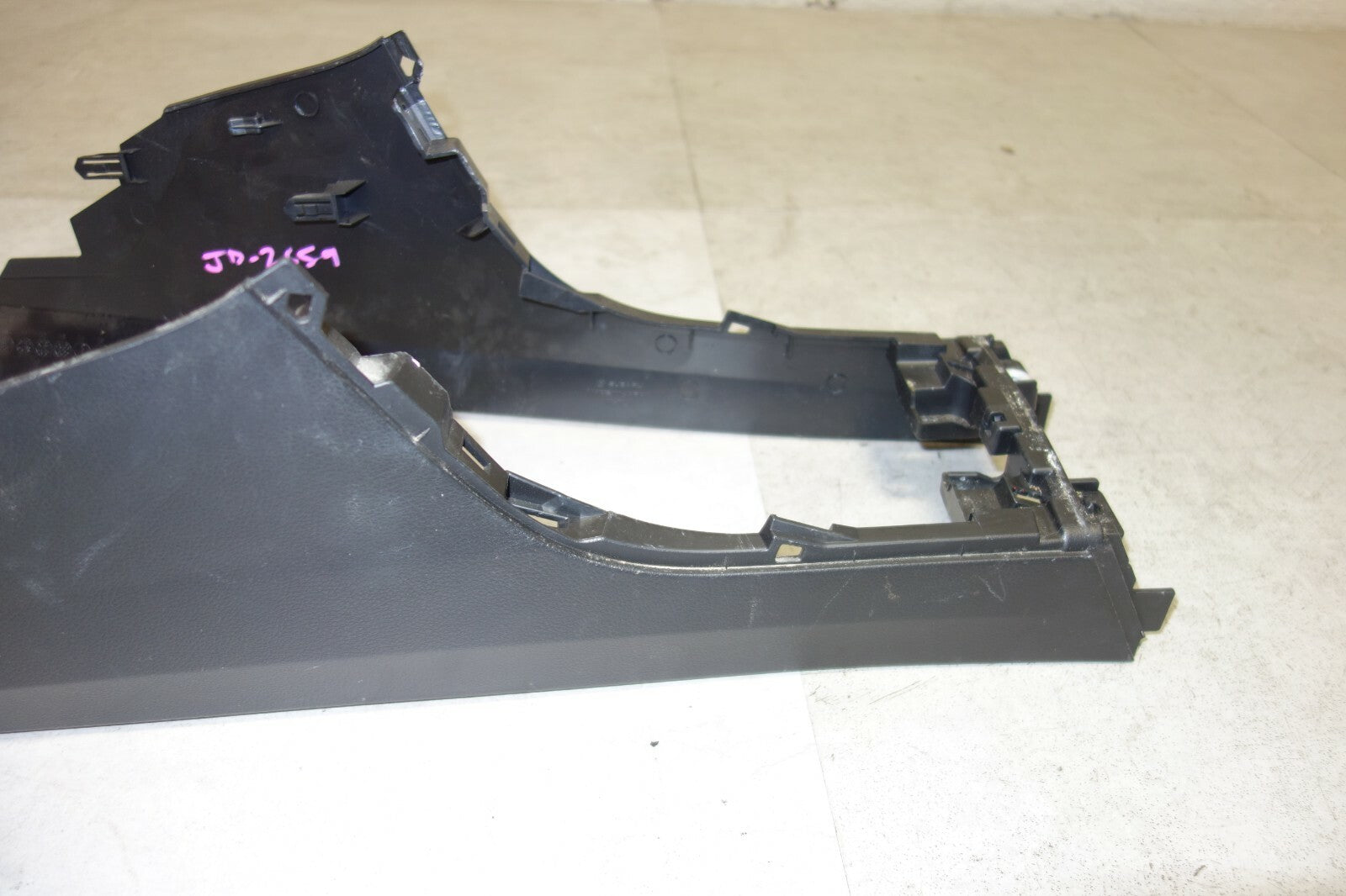 2015-2020 Subaru WRX STI Center Console Trim Cover RH LH Pair GV8 VA 15-19