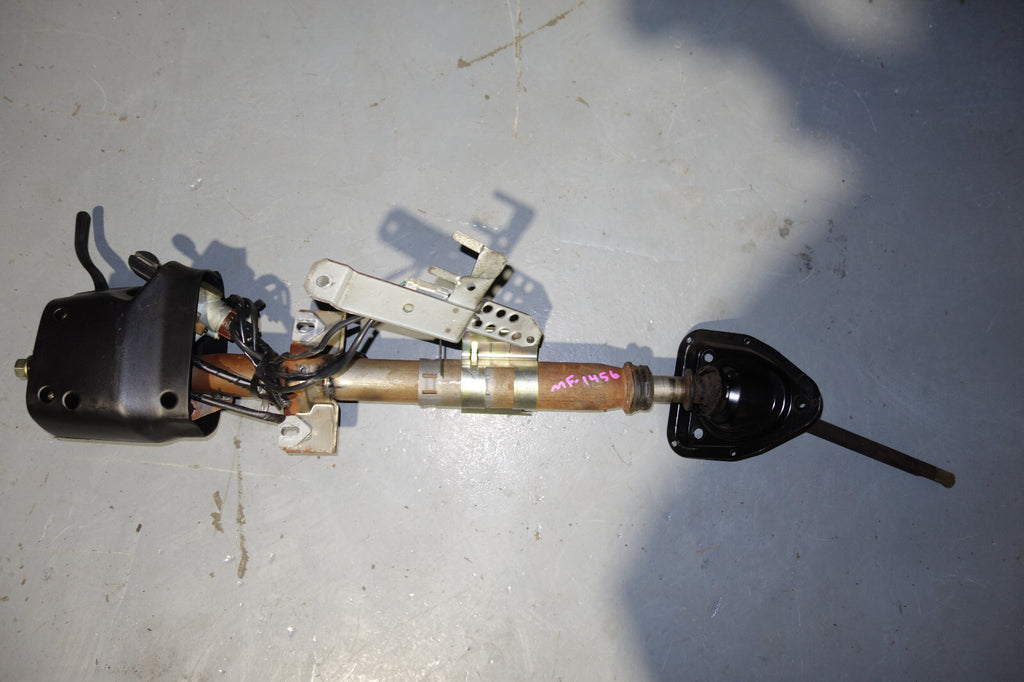 JDM Nissan 300ZX Fairlady Z OEM Steering Column Z32 RHD 1990-1996