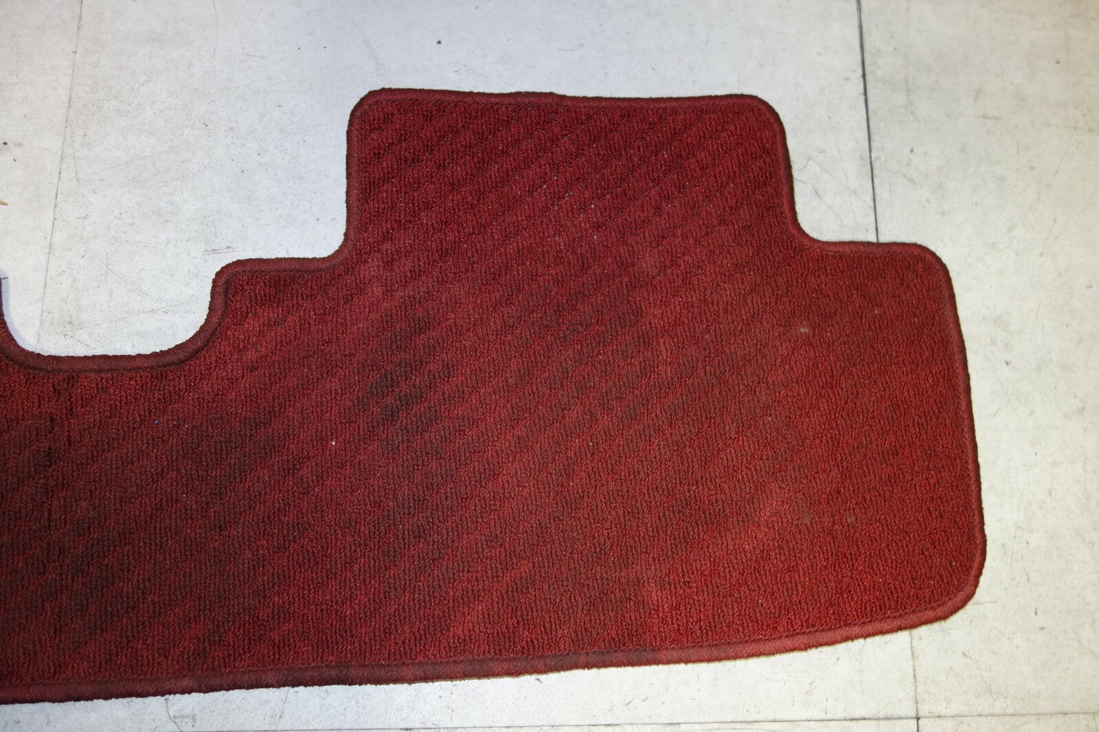 JDM Honda Civic Type R EP3 Red Floor Mats K20a Type R CTR RHD 2001-2005