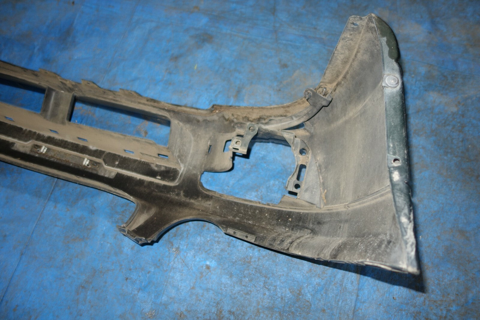 JDM Subaru Impreza WRX Front Bumper Cover 2004 2005 Wagon V8 Version 8
