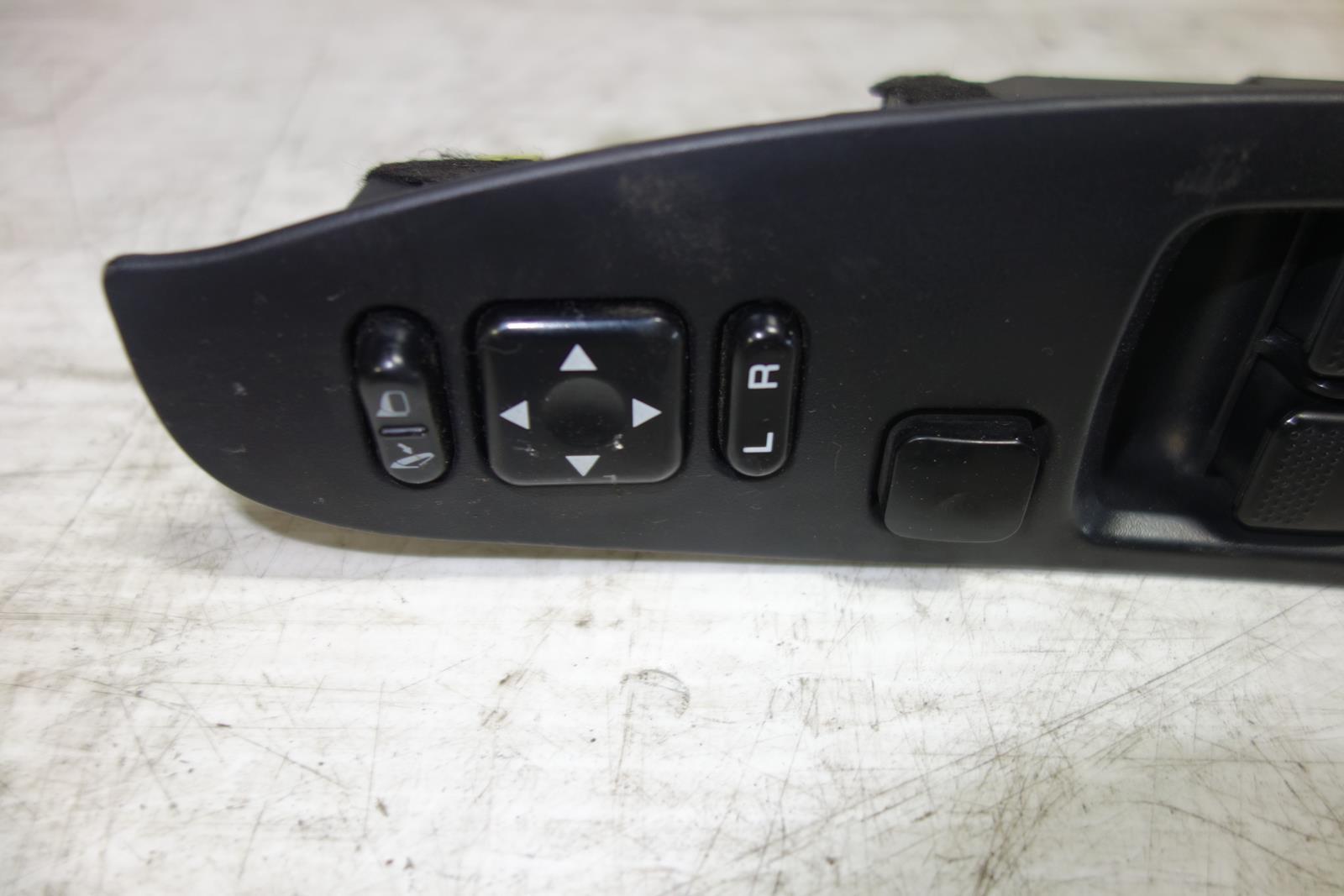 JDM Subaru Legacy Power Folding Mirrors Auto Flip 2000-2004