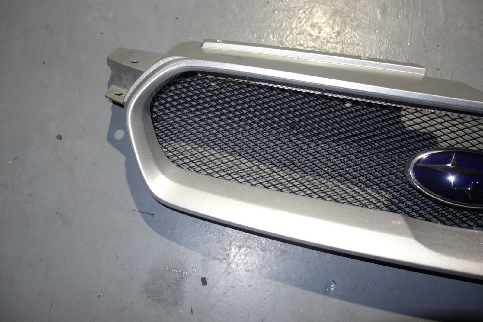 JDM 2008-2009 SUBARU LEGACY OUTBACK PROVA SUPER PERFORMANCE GRILLE GRILL