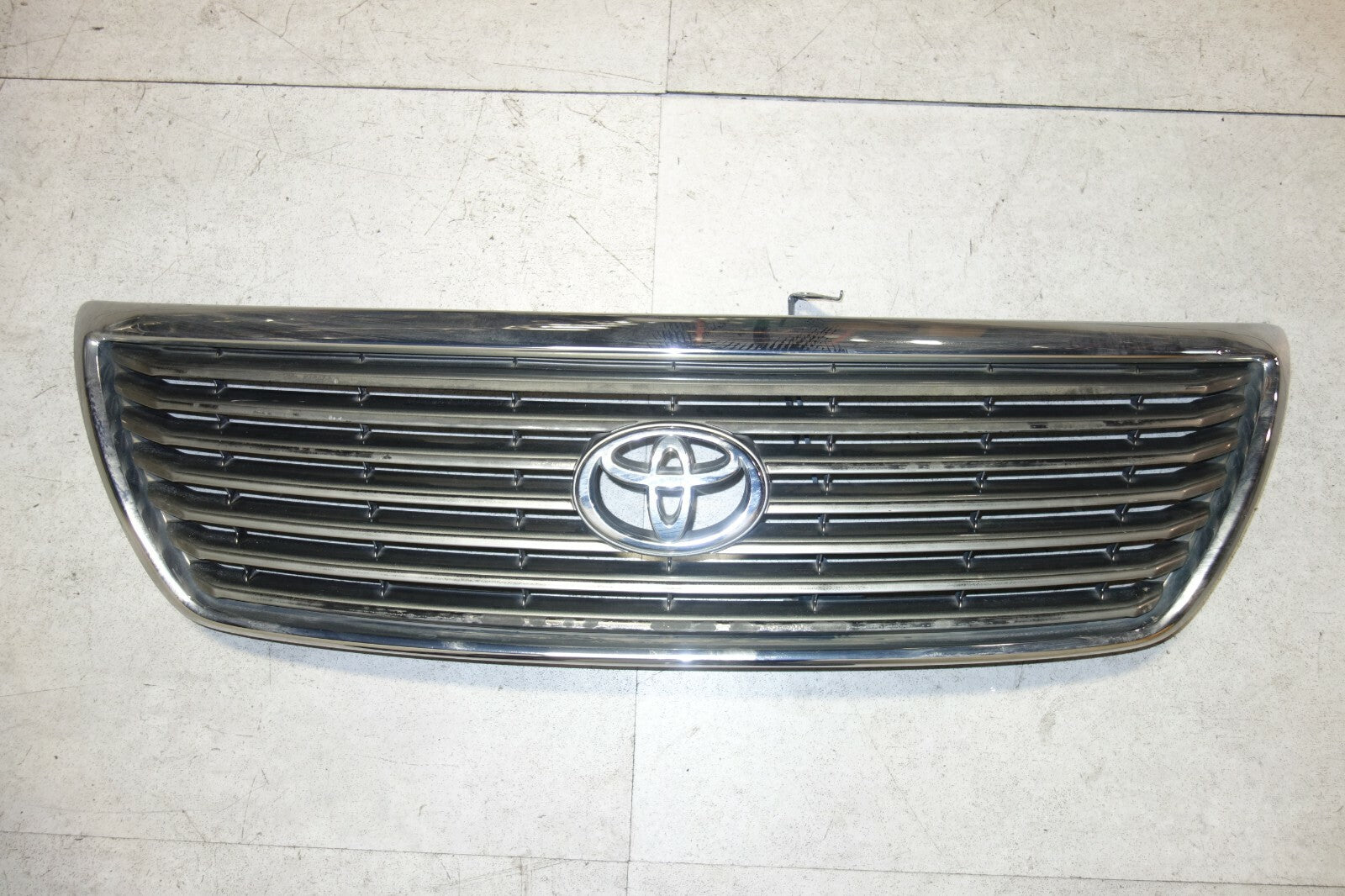JDM 2004-2006 GENUINE LEXUS LS430 GRILLE UCF30 UCF31 OEM FRONT TOYOTA CELSIOR