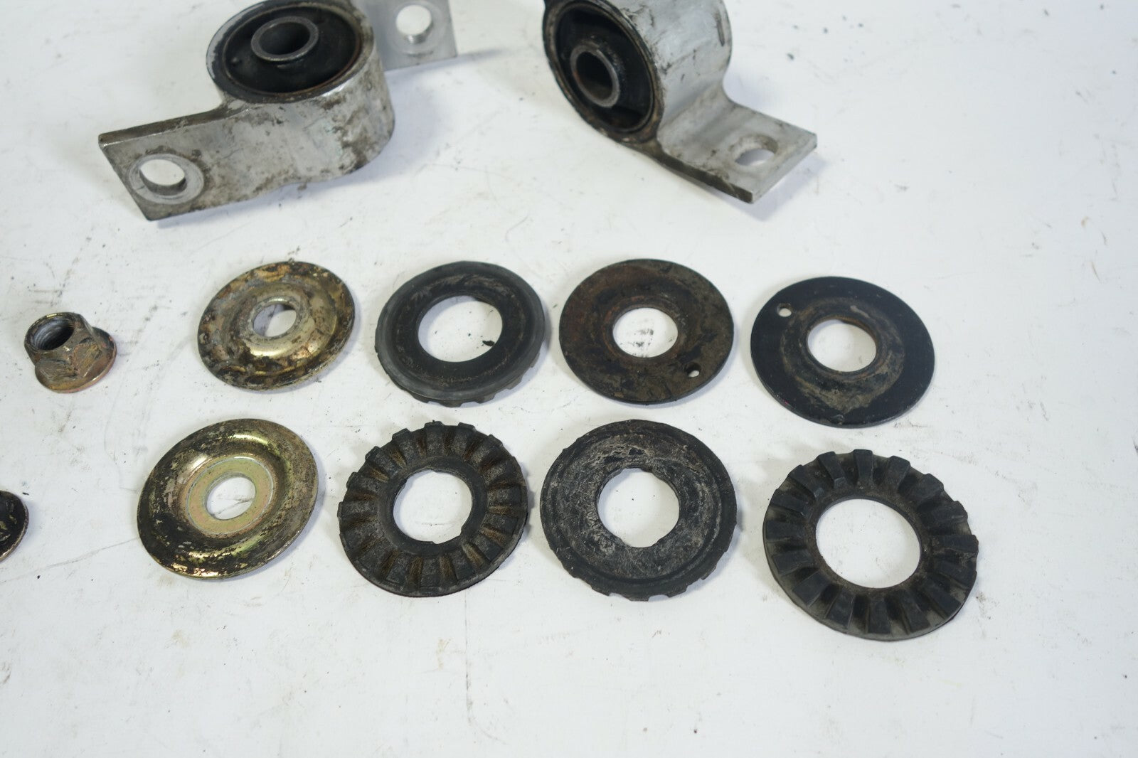 Subaru Impreza WRX STi Front Lower Control Arm Bushings OEM 2002-2007