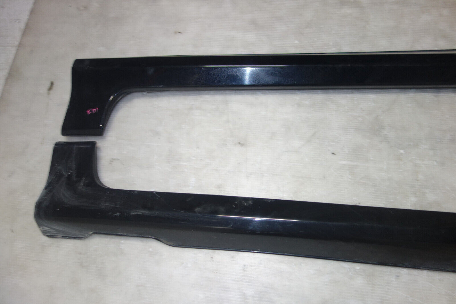 JDM Honda Civic CSX FD1 FD2 MODULO OEM Side Skirts Rocker Panels 2006-2011 Sedan