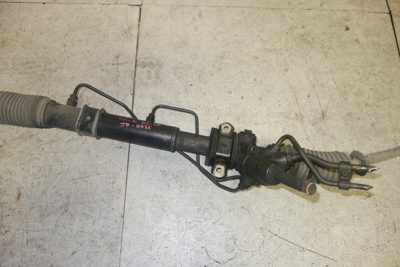 JDM Subaru Impreza WRX Power Steering Rack & Pinion Right Hand Drive 2002-2007