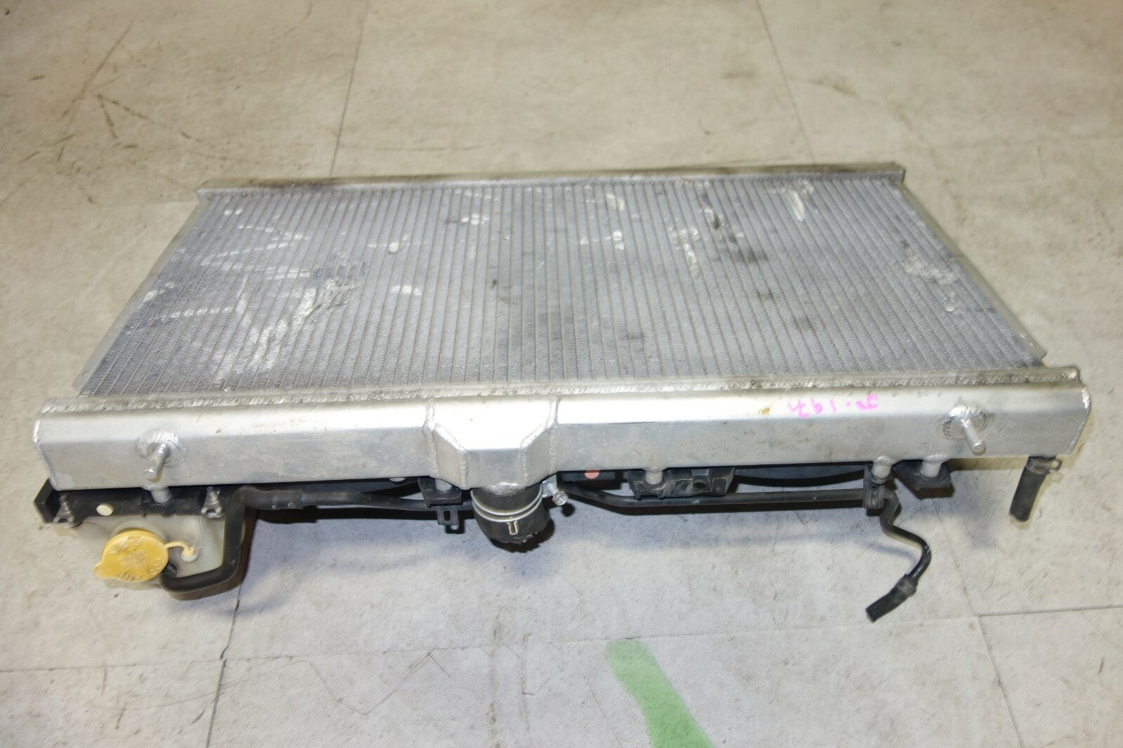 2002-2007 Subaru Impreza WRX STi Blitz Radiator & Fans Performance JDM GDB GGB