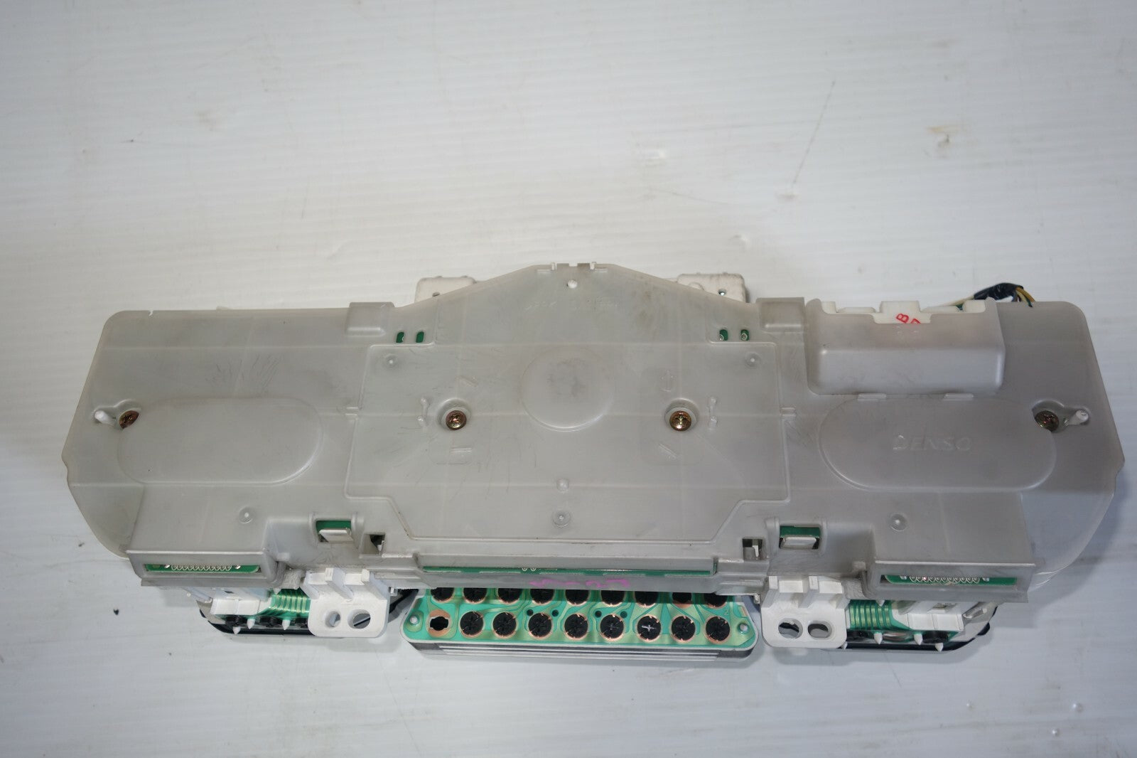 JDM 1998-2005 TOYOTA ARISTO LEXUS GS300 2JZ-GTE VVTi  AUTO GAUGE CLUSTER  JZS161