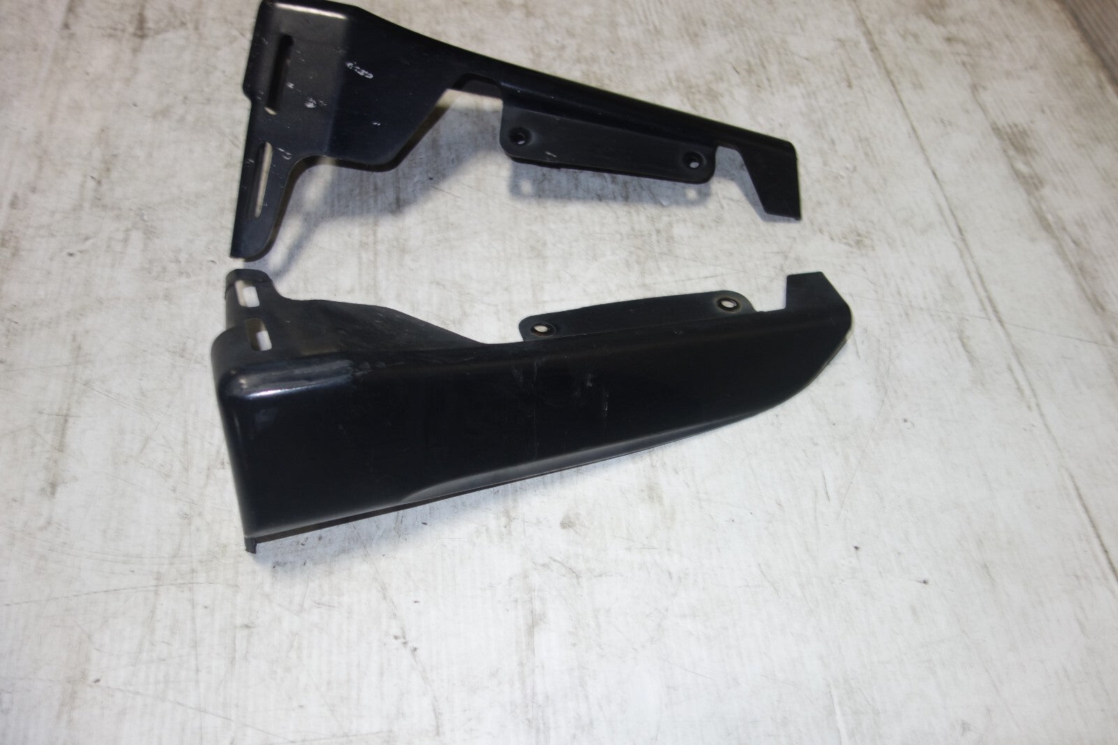 JDM Subaru Legacy & Outback Side Skirts Spats Wagon 2005 2006 2007 2008 2009 OEM