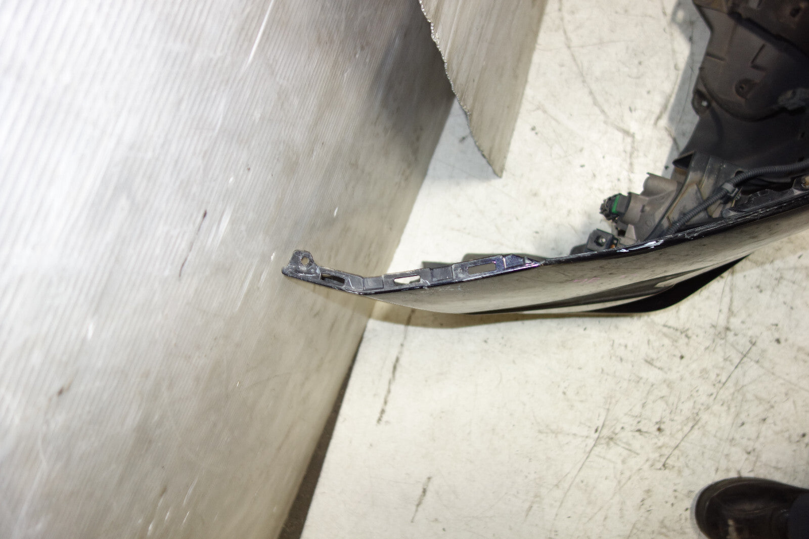 JDM Honda Accord Inspire CP3 OEM Front Bumper Grille Mugen Lip 2008-2012 Sedan