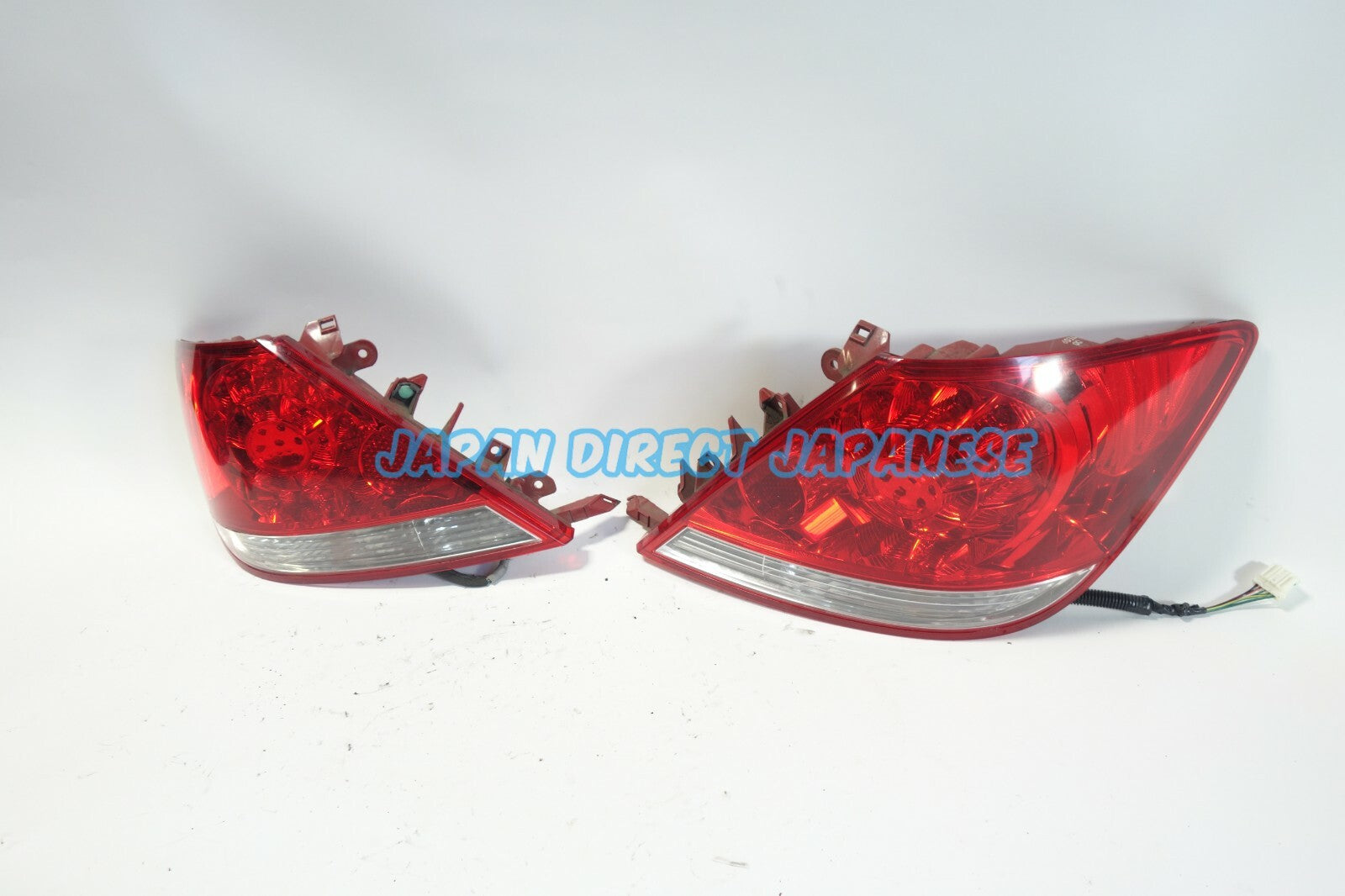 JDM Acura RL Rear Tail Lights Taillights Lamps Tail Light OEM KB1 2005-2008