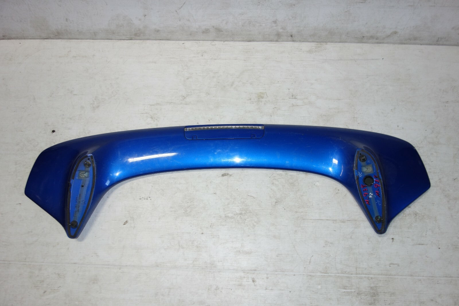 JDM 2002-2007 SUBARU IMPREZA WRX OEM SEDAN REAR SPOILER WING GDA GDB M-938