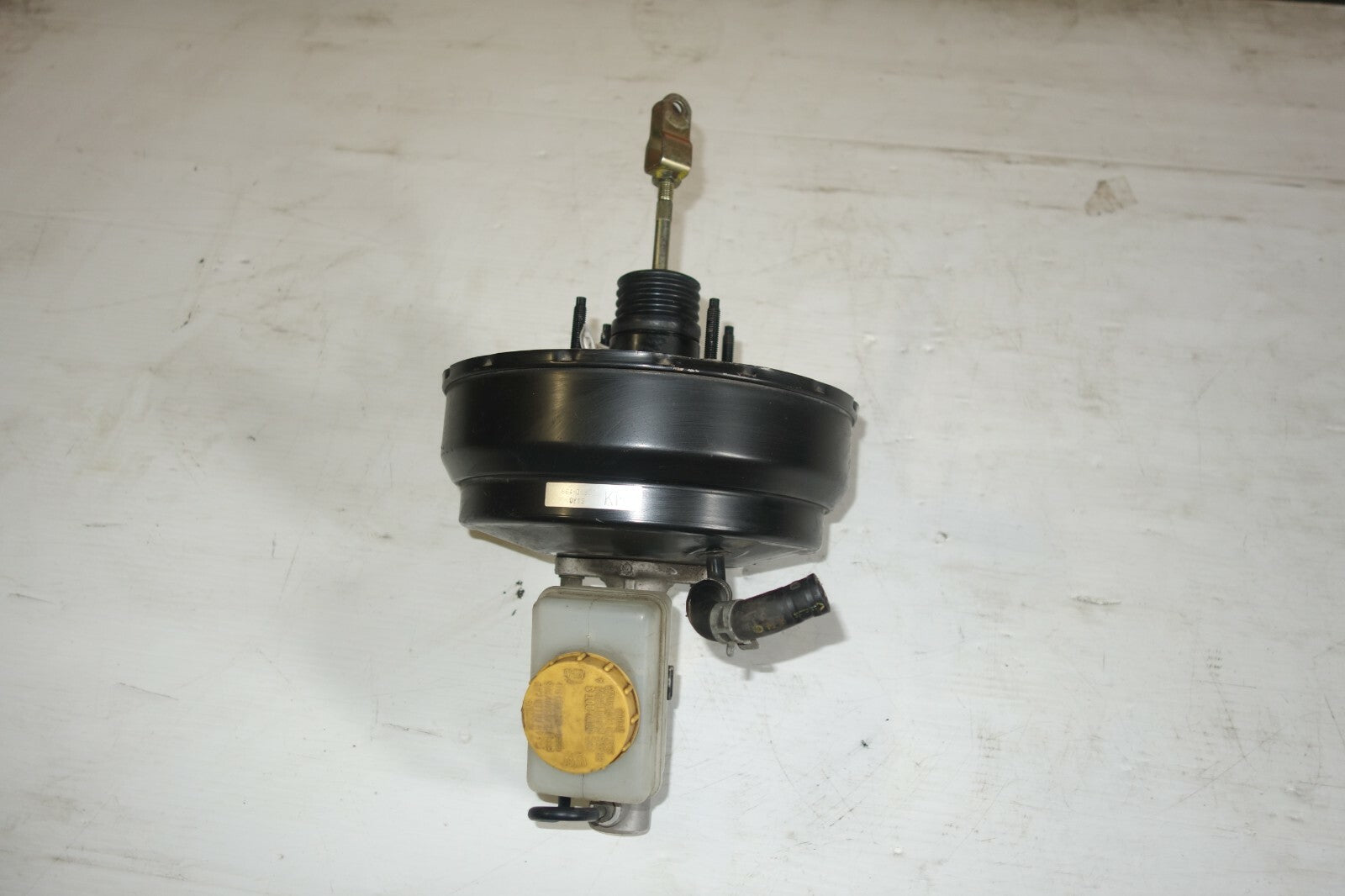 JDM 2002-2007 SUBARU IMPREZA WRX STi GDB BRAKE BOOSTER MASTER CYLINDER #M-281