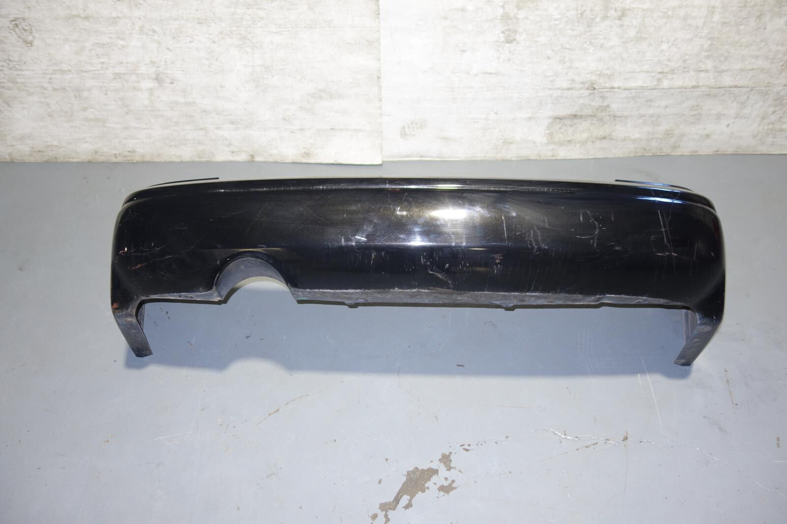 JDM Subaru Legacy Rear Bumper Cover 2000 2001 2002 2003 2004 Sedan BE5