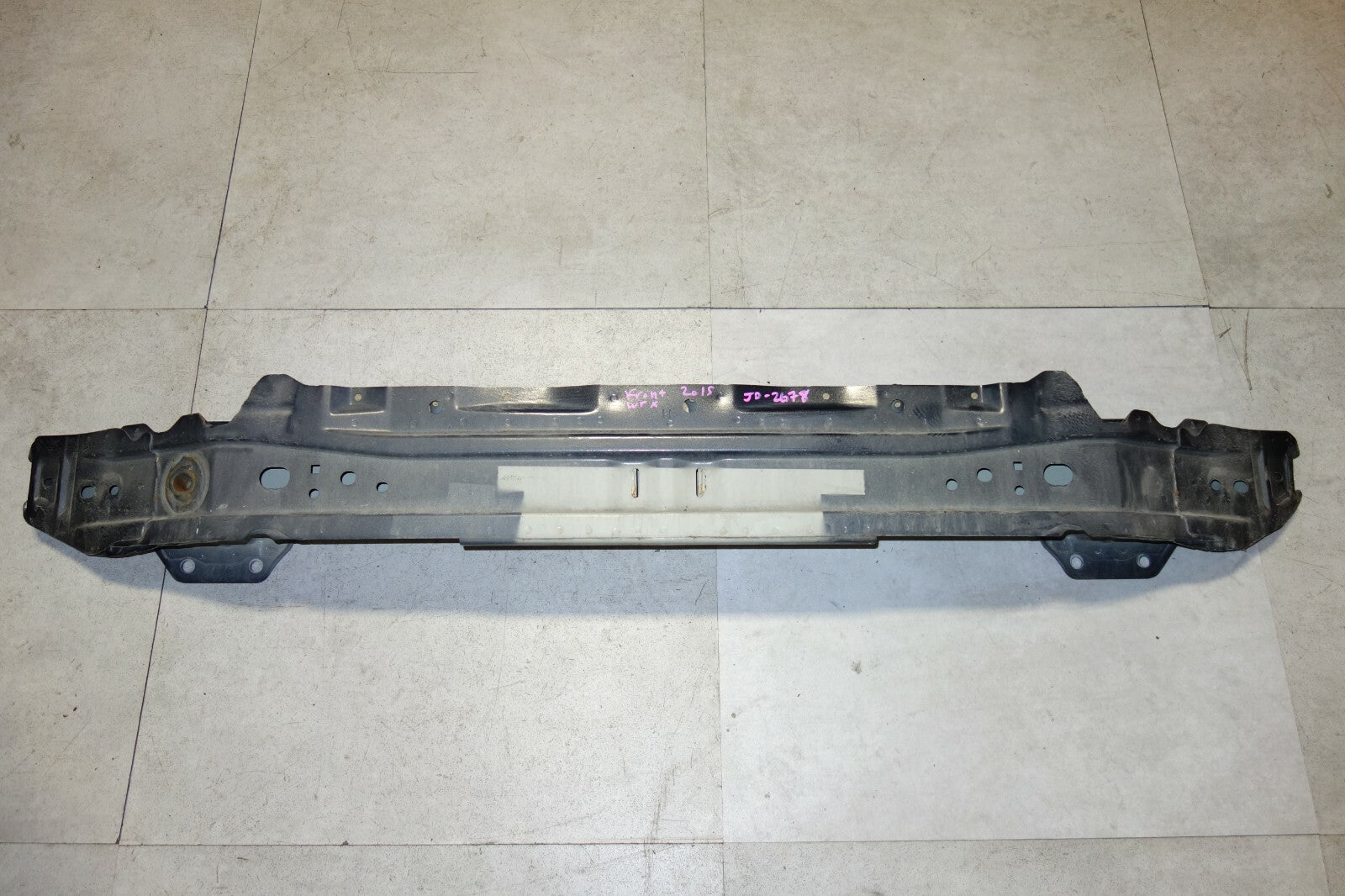 Subaru WRX / STi Front Bumper Impact Bar Reinforcement Rebar 2015-2019