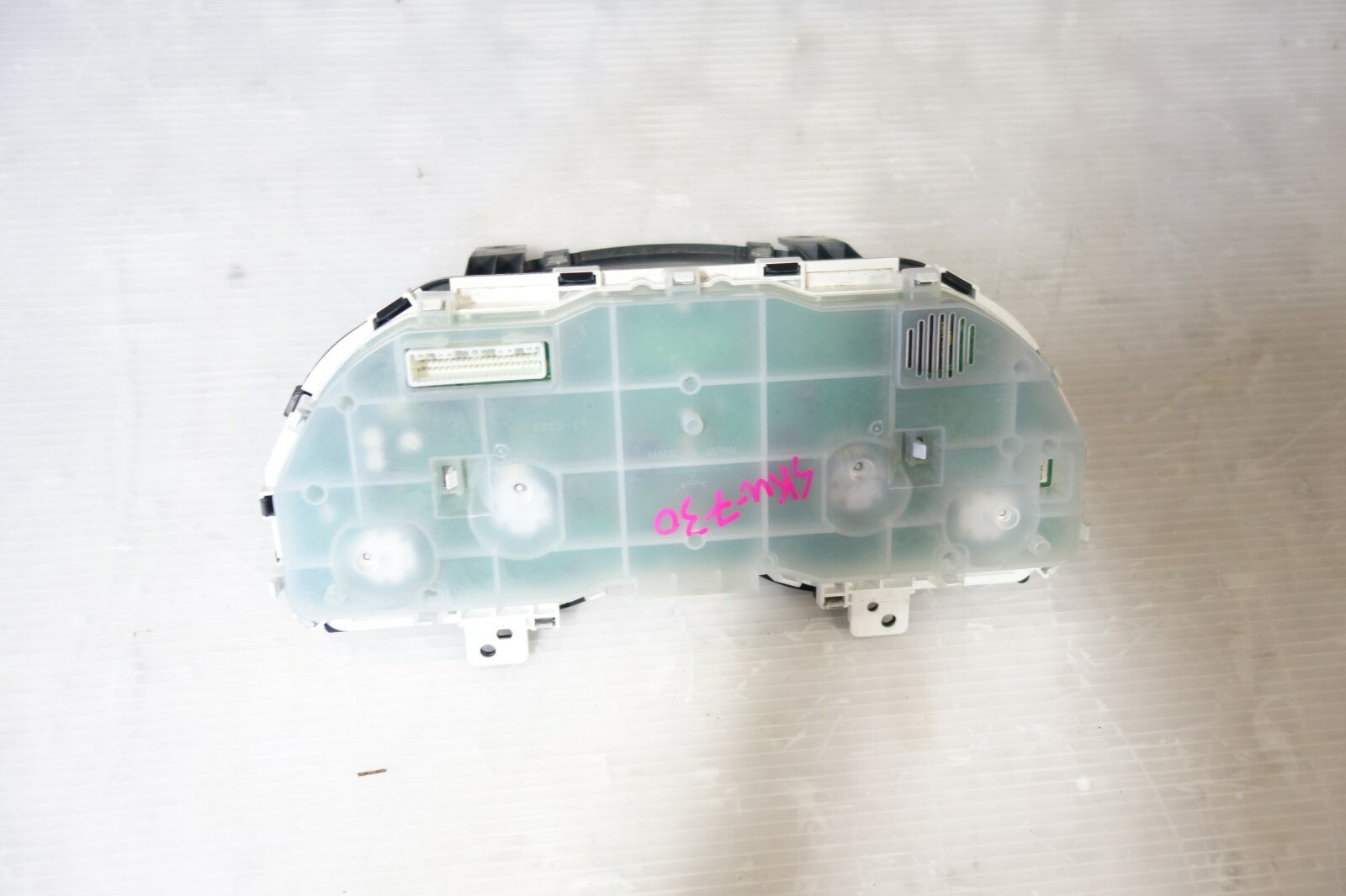 JDM Subaru Legacy BM9 Automatic A/T CVT Gauge Cluster Speedometer 2010-2014