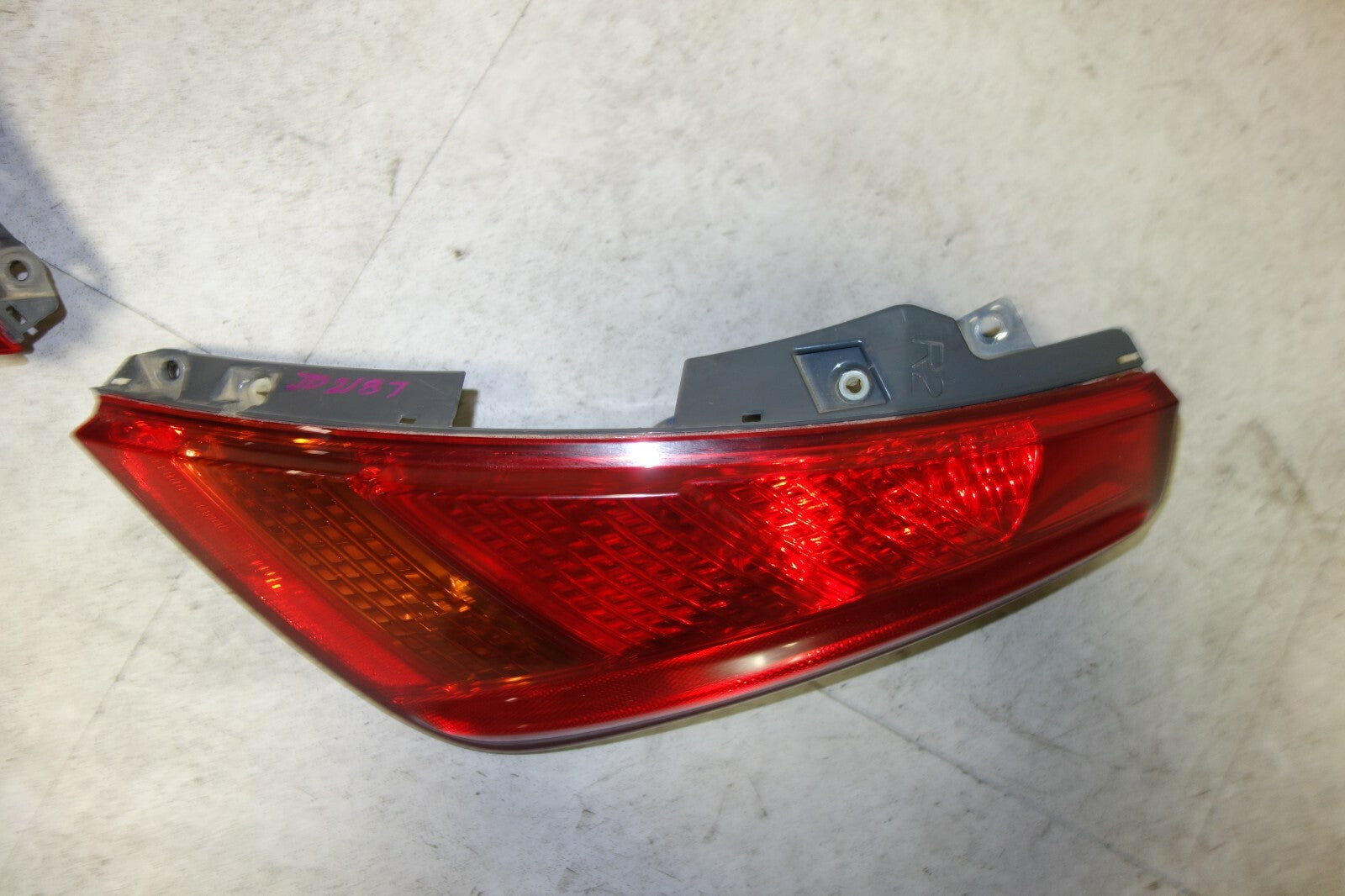 JDM Nissan Murano Taillights Taillamps 2003 2004 2005 PZ50 OEM Japan Rear Lights