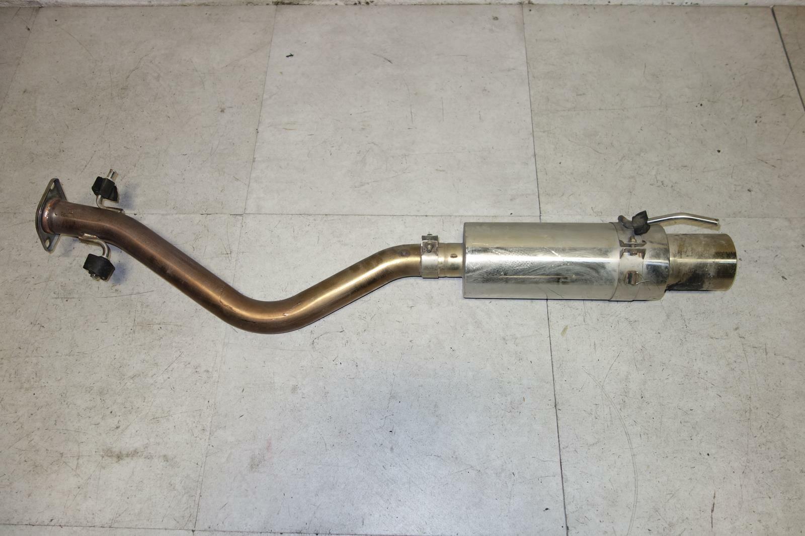 JDM Lexus IS300 / Altezza Light Weight Exhaust Muffler Axle Back SXE10 2001-2005