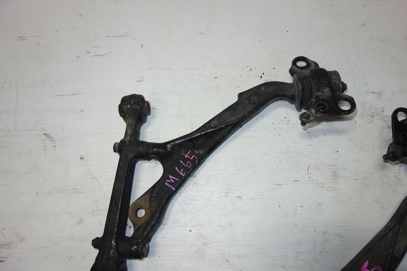 JDM 1994-2001 ACURA INTEGRA DC2 TYPE R FRONT LOWER CONTROL ARM ITR DB8