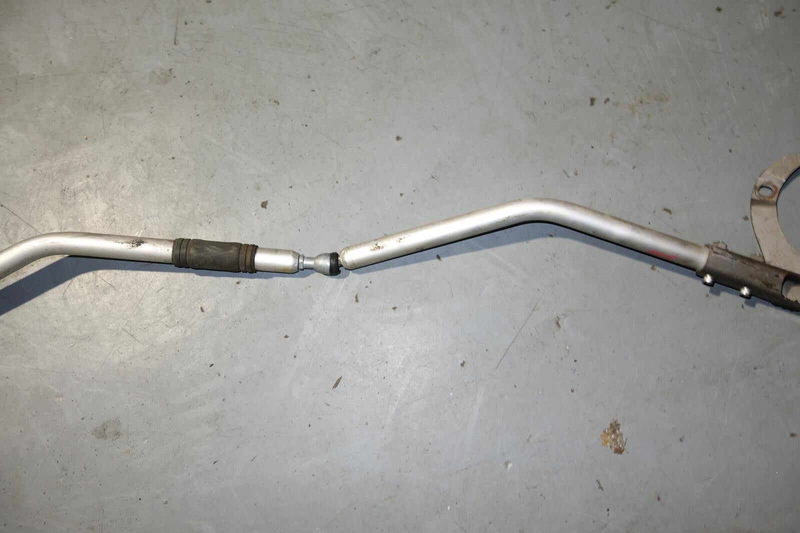 JDM Subaru Legacy Strut Bar Front Flexible STI Legacy 2005 2006 2007 2008 2009