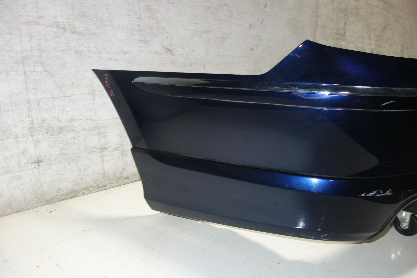 JDM Acura RL KB1 Rear Bumper Cover Assembly & Lip 2005 2006 2007 2008 3.5RL