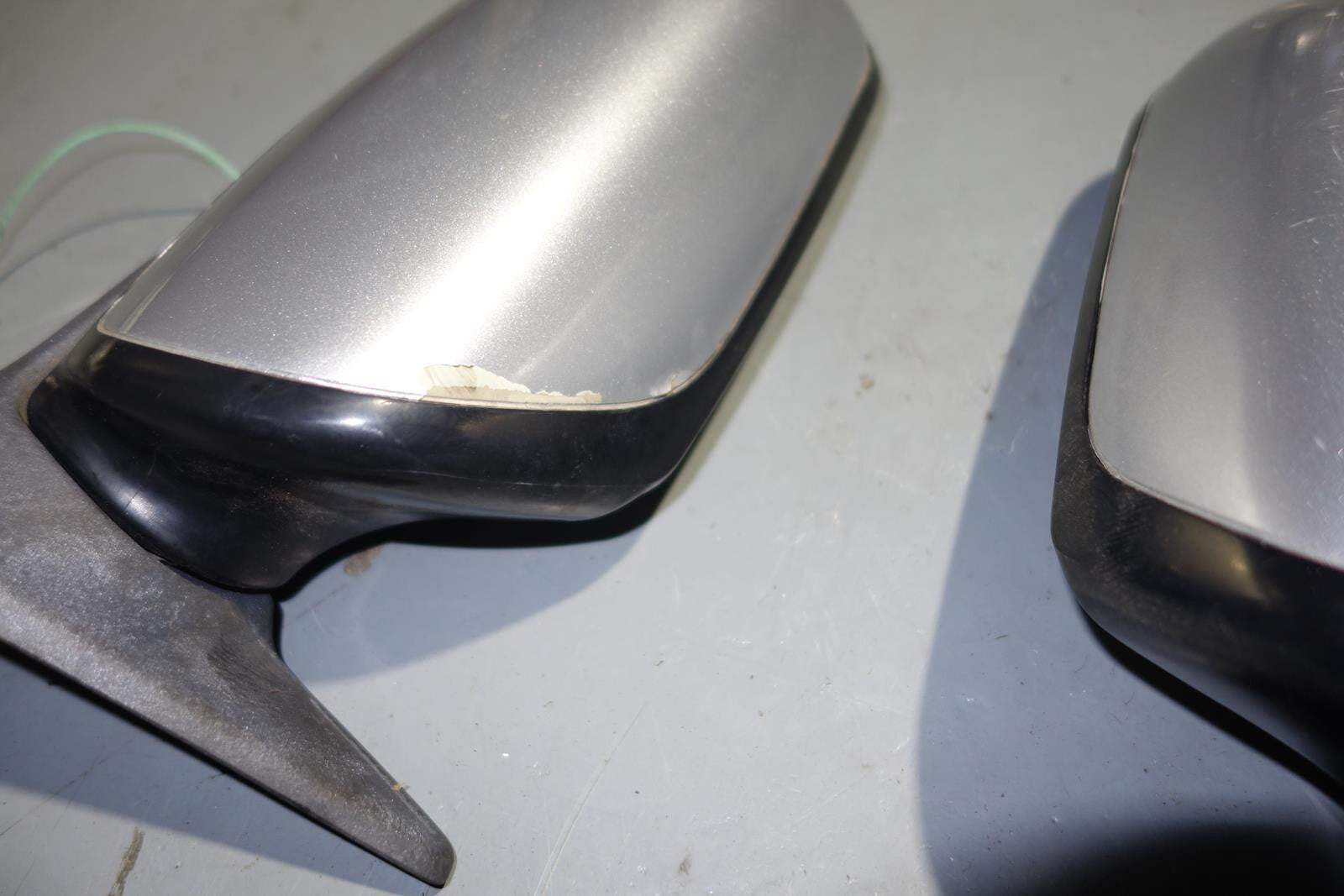 JDM 2003-2005 Subaru Forester STi SG9 Kouki Power Folding Mirrors OEM SG5