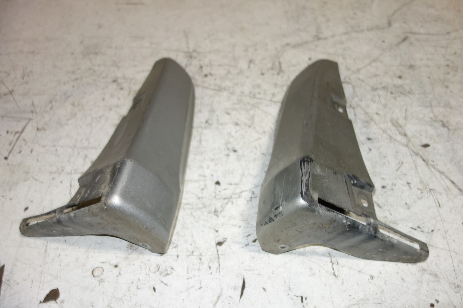 JDM SUBARU LEGACY OUTBACK OEM REAR BUMPER SPATS WAGON 2005-2009