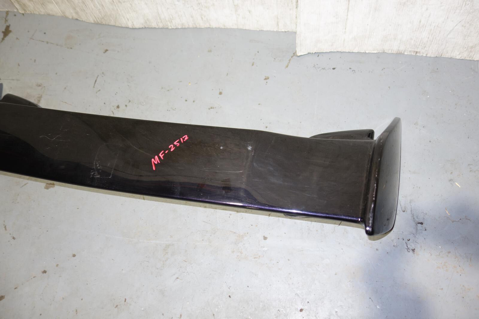 JDM Honda Accord CP3 Sedan 4-Door Fuji-1 GP Kouki  Spoiler Wing 2008-2012