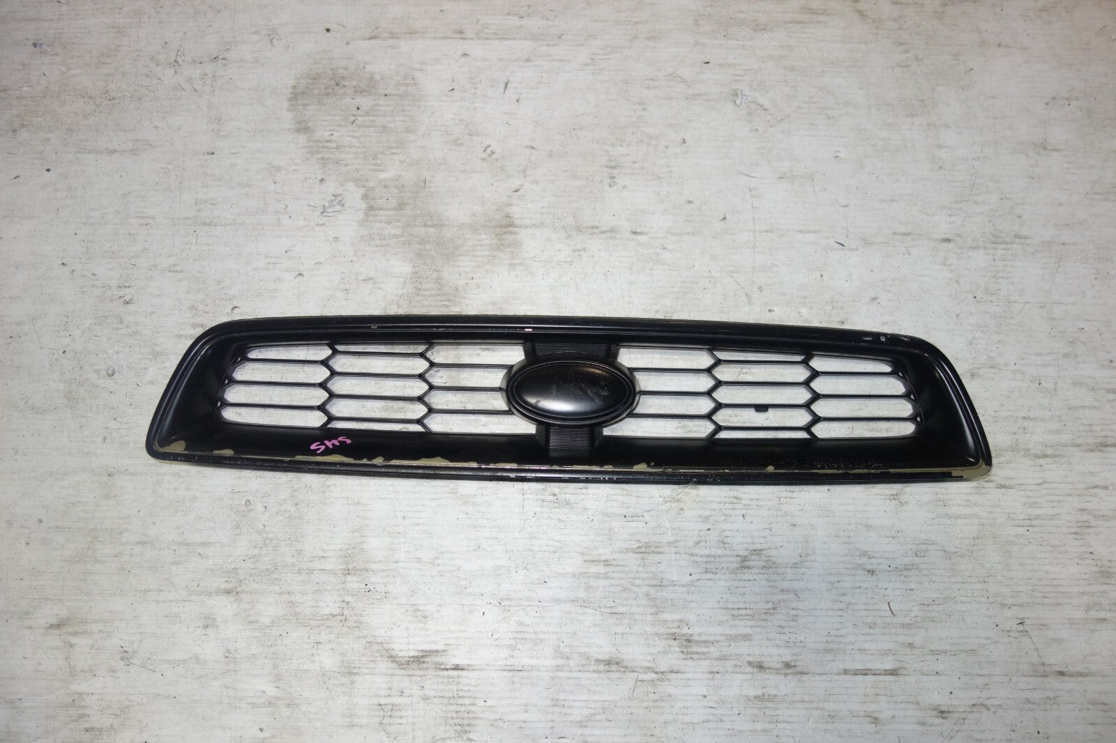 JDM Subaru Legacy BH5 Front Grille Grill Honeycomb 2000-2004