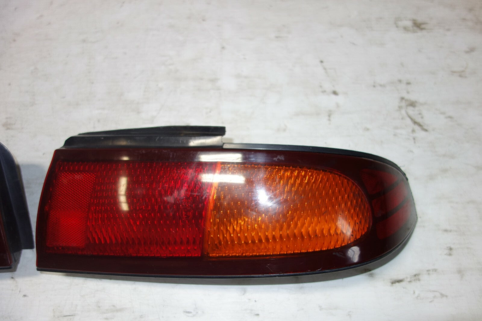 JDM Nissan 240sx Zenki Tail lights Pair S14 1995-1998