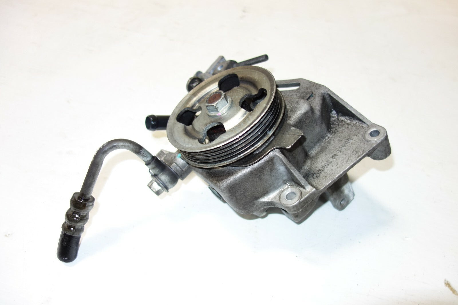 JDM Subaru Impreza WRX Power Steering Pump 2008-2014 EJ255 OEM Subaru Genuine